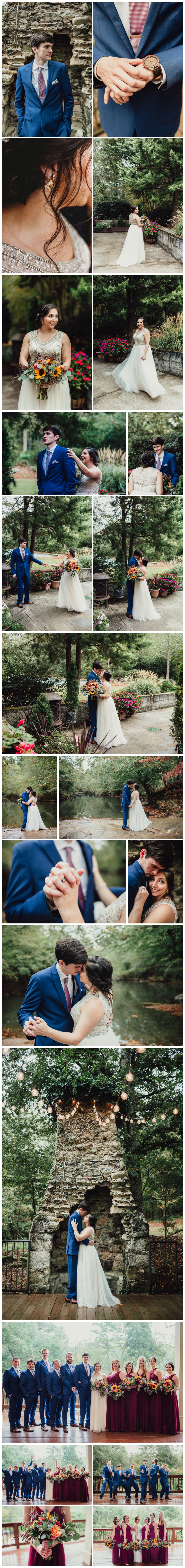 Christine Quarte Photography - First Look