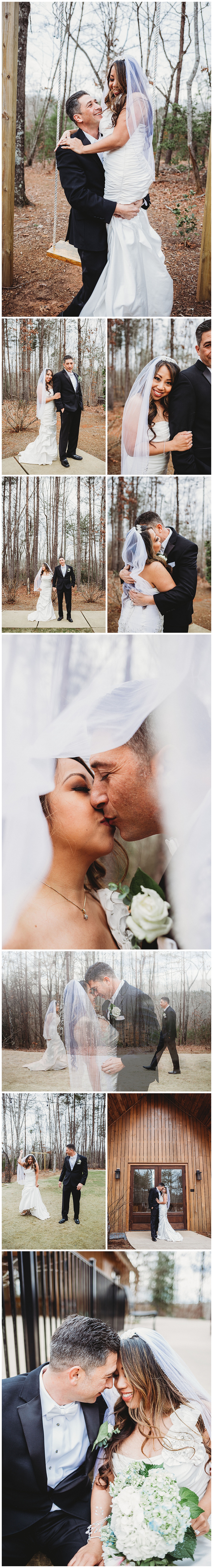 Christine Quarte Photography - Wedding Portraits 