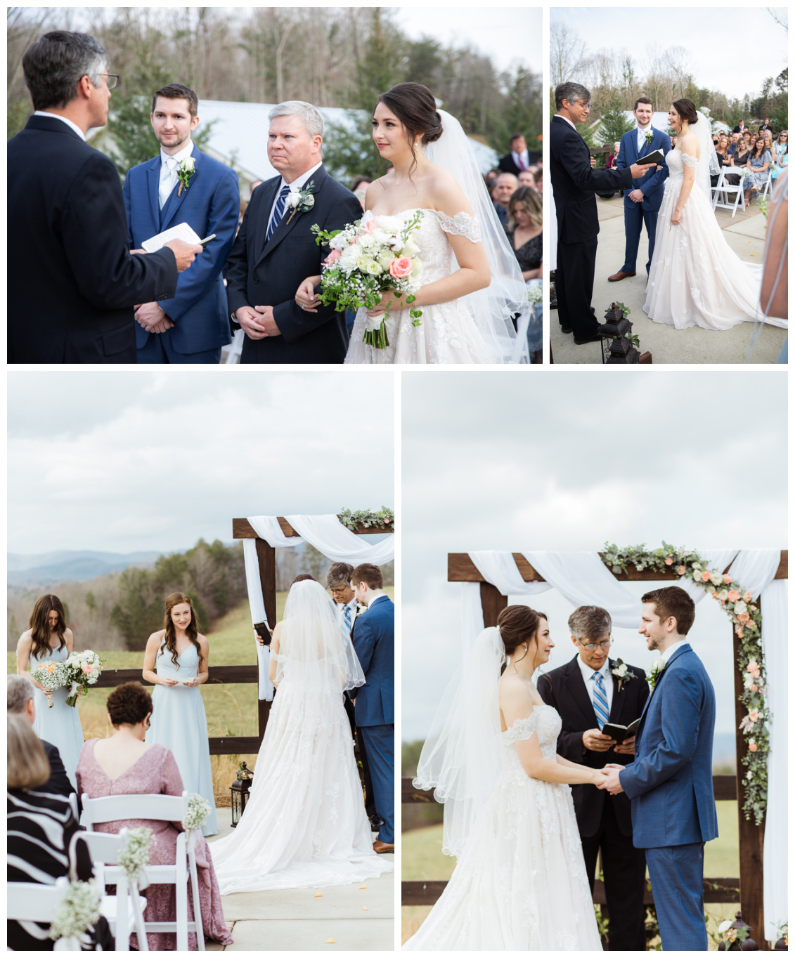 Vezelay Wedding Ceremony