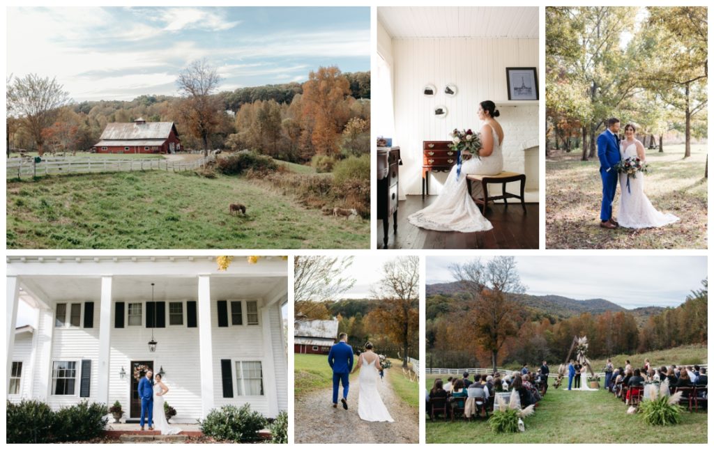 Mountain Laurel Farm Wedding Inspiration