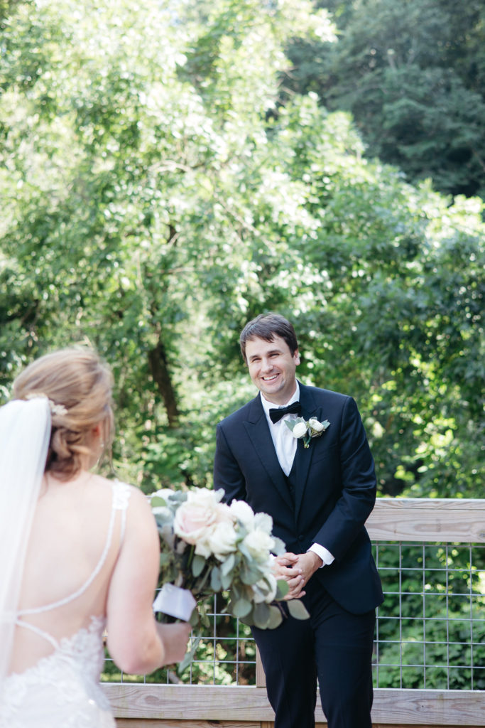 Historic Roswell Mill Wedding