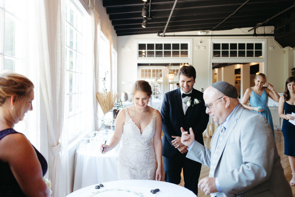 Jewish Wedding Traditions Atlanta Wedding Photographer