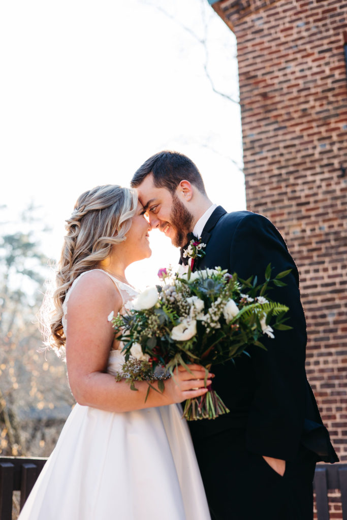 Roswell Mill Wedding