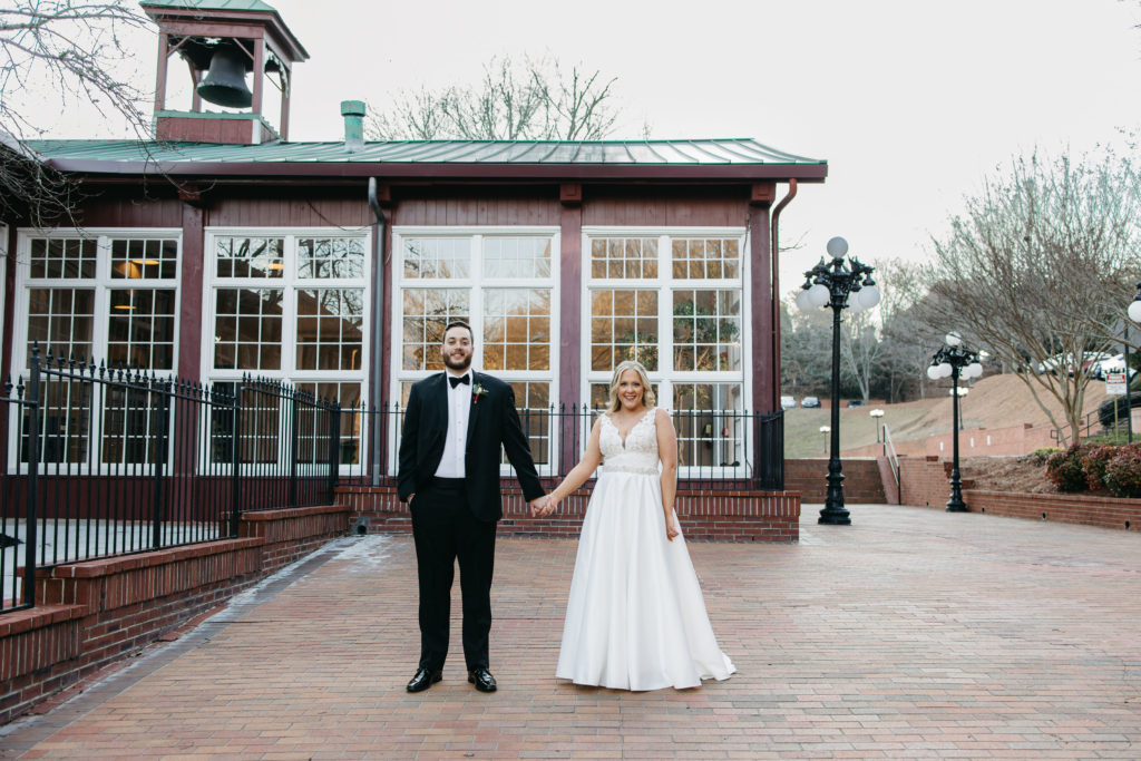 Roswell Mill Wedding Inspiration