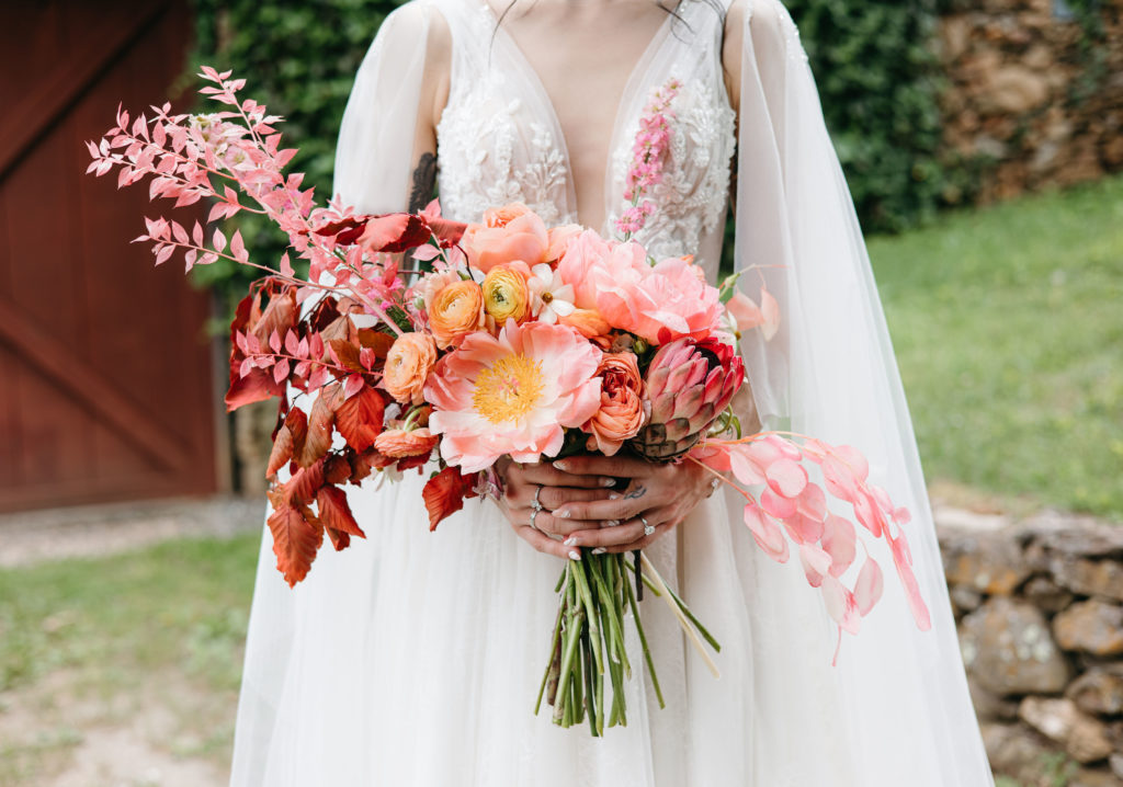 Bridal bouquet inspiration | Georgia wedding photography