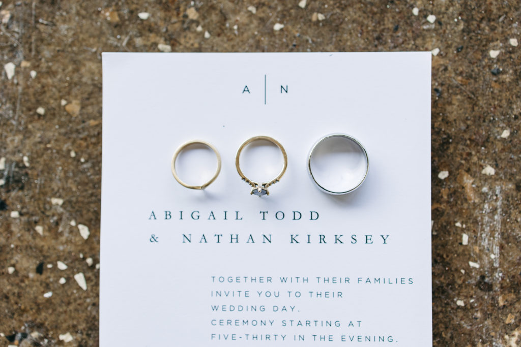 Choosing your wedding bands wedding ring inspiration