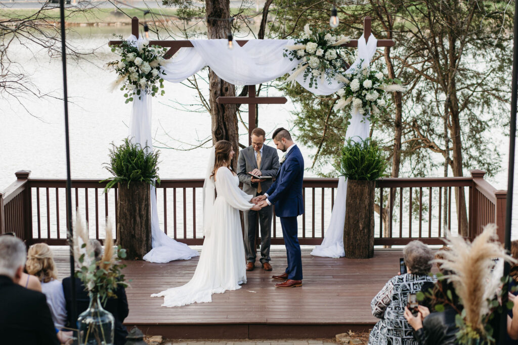 Pavilion at Hunter Valley Wedding Photography